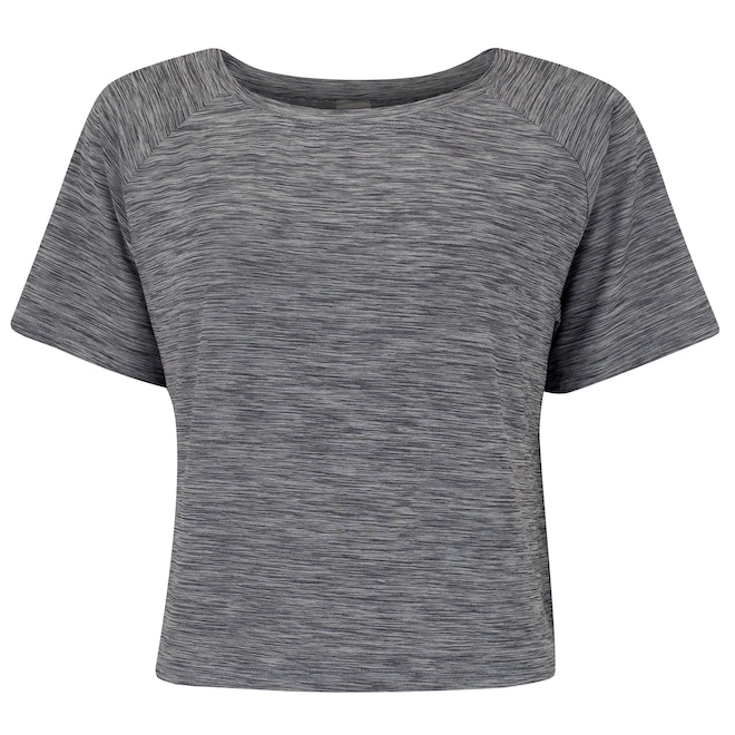 Camiseta Feminina Oxer Manga Curta Duni New com Necessaire - Foto 1