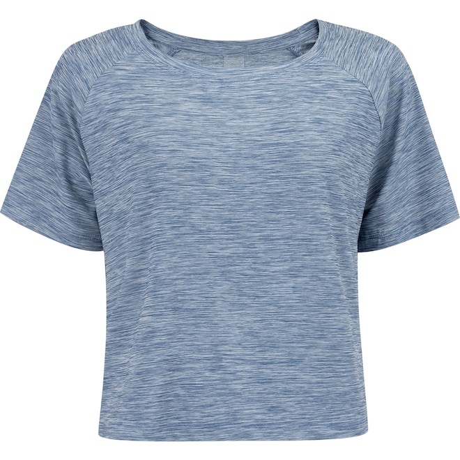 Camiseta Feminina Oxer Manga Curta Duni New com Necessaire - Foto 2