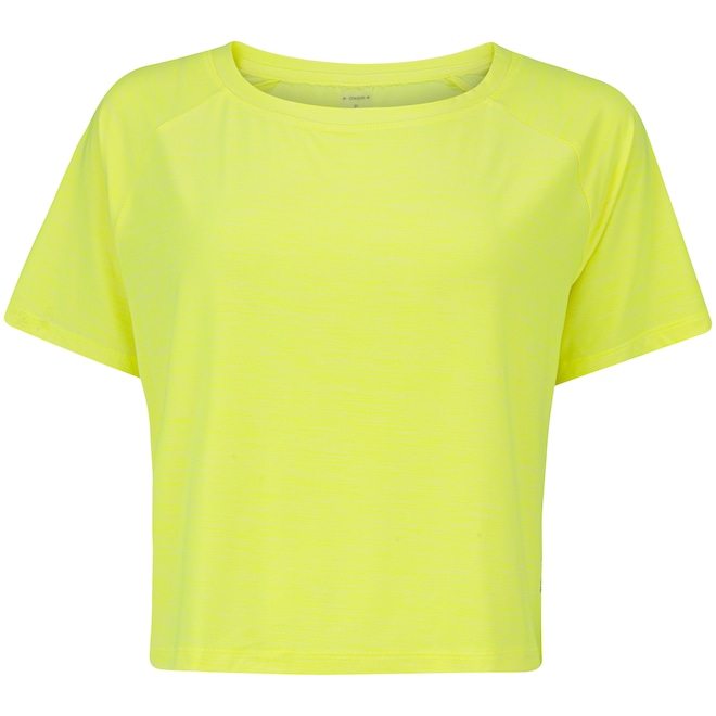 Camiseta Feminina Oxer Manga Curta Duni New com Necessaire - Foto 1