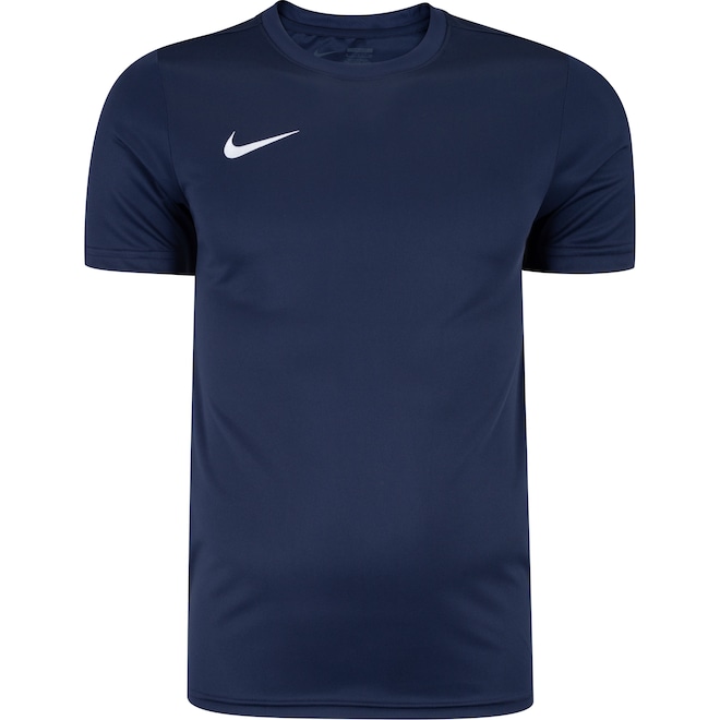 Camisa Masculina Nike Manga Curta Dri-Fit Park VII - Foto 1