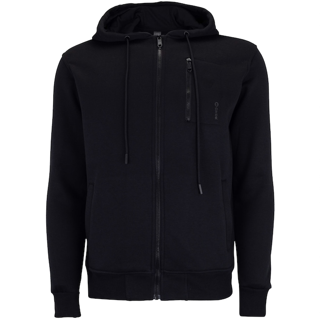 Jaqueta Masculina Oxer com Capuz Mark - Foto 1