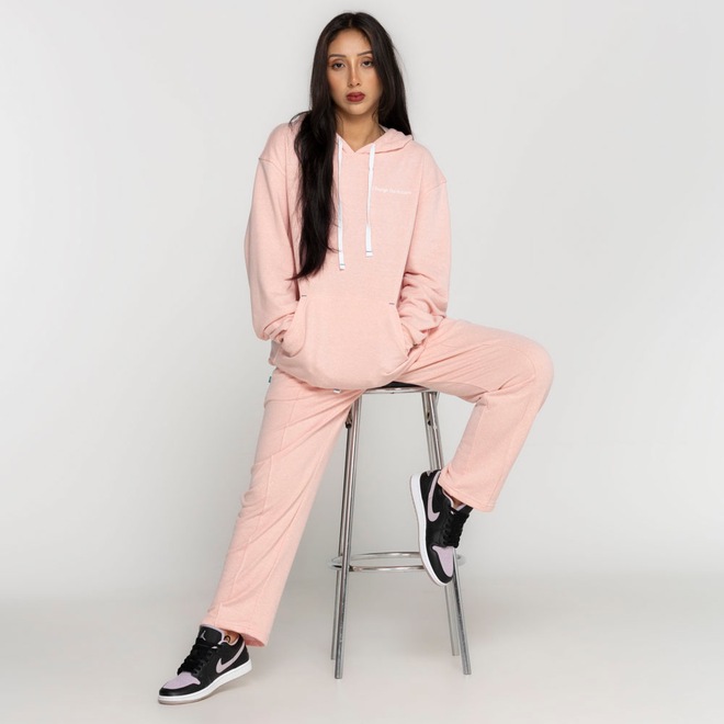 Blusão Fila com Capuz Change The Future - Foto 1