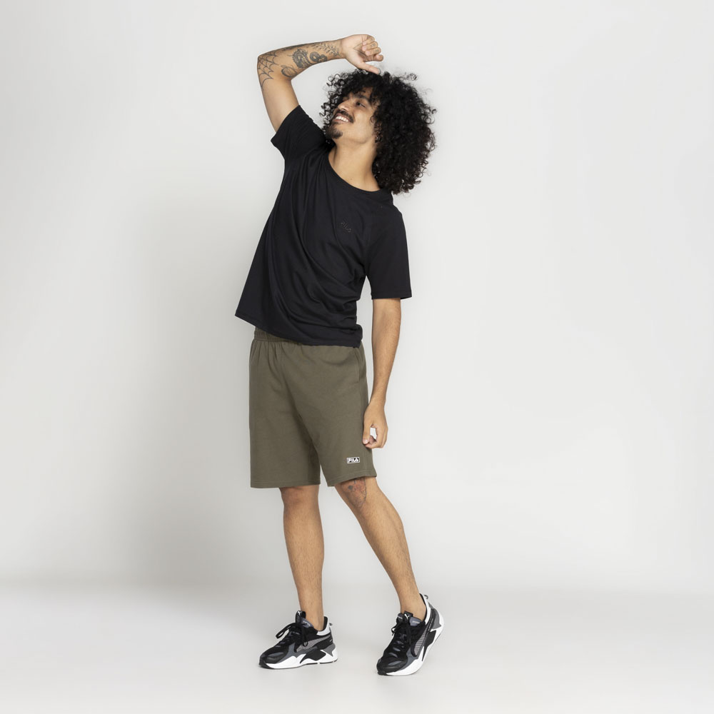 Bermuda Fila Heritage Essential II - Foto 1