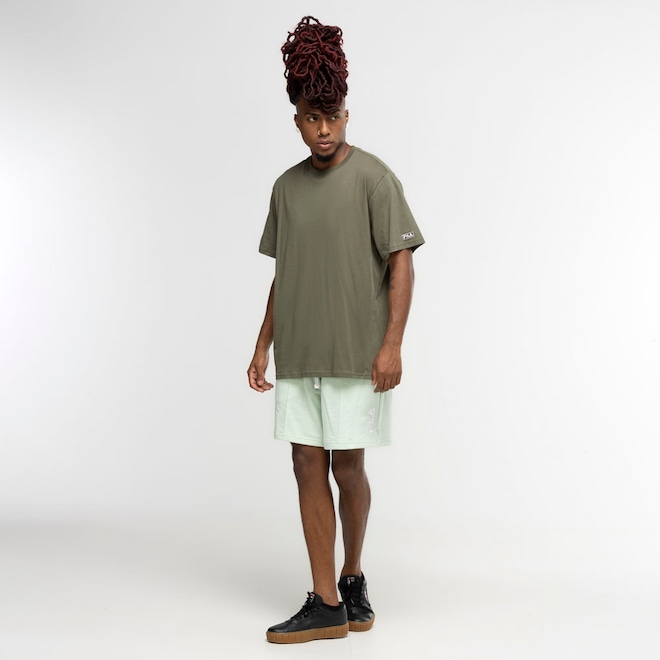 Camiseta Fila Essential Over - Foto 1