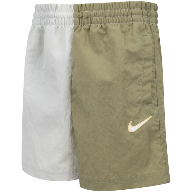 Bermuda Júnior Nike ODP WVN - Foto 1