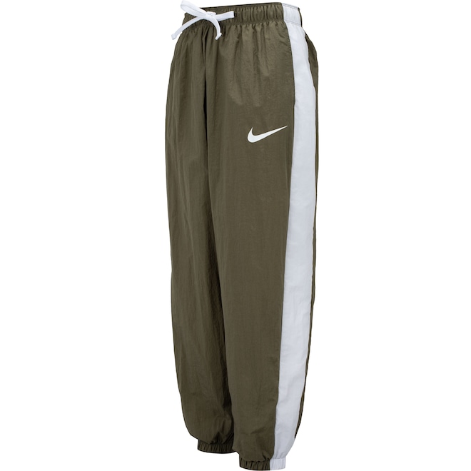 Calça Infantil Nike Sportwear WVN TRND - Foto 1