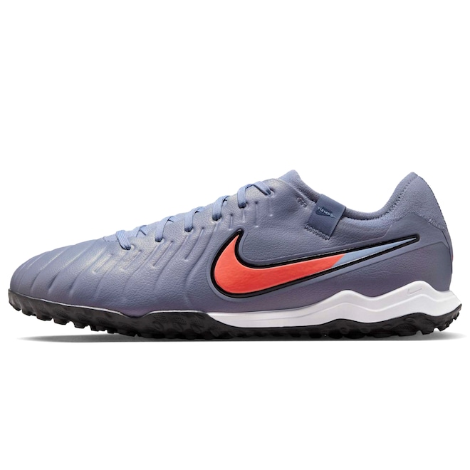 Chuteira Society Nike Tiempo Legend 10 Pro - Adulto - Foto 2