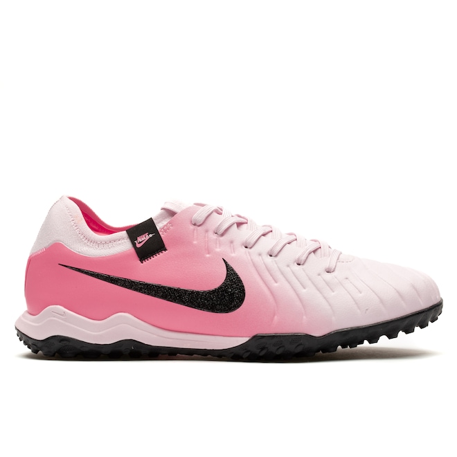 Chuteira Society Nike Tiempo Legend 10 Pro - Adulto - Foto 2