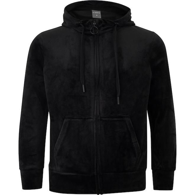 Jaqueta Infantil Oxer com Capuz Plush - Foto 1