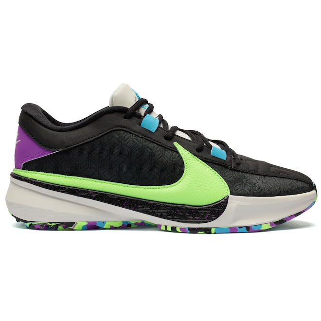 Tênis Nike Zoom Freak 5 - Masculino - Foto 1