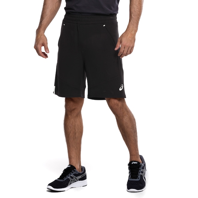 Bermuda Masculina ASICS Recortada Tokyo - Foto 2