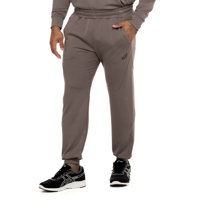 Calça Masculina ASICS Recortado Tokyo - Foto 2