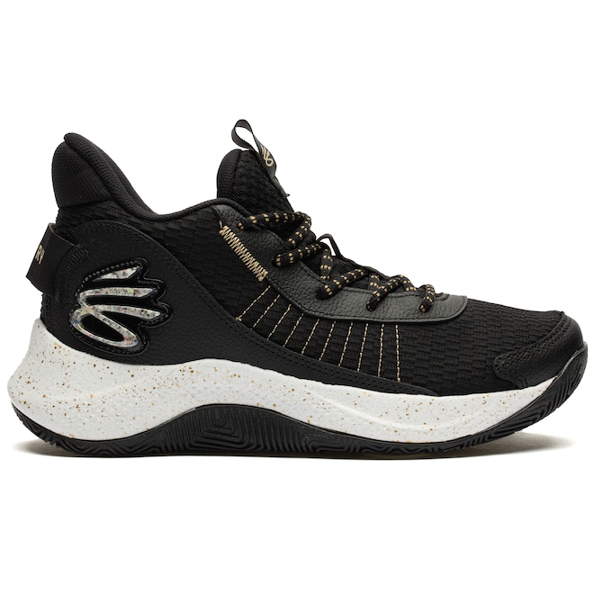 Tênis Under Armour Curry 3Z7 - Masculino - Foto 1