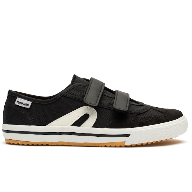 Tênis Infantil Rainha Vl 2500 Velcro - Foto 1