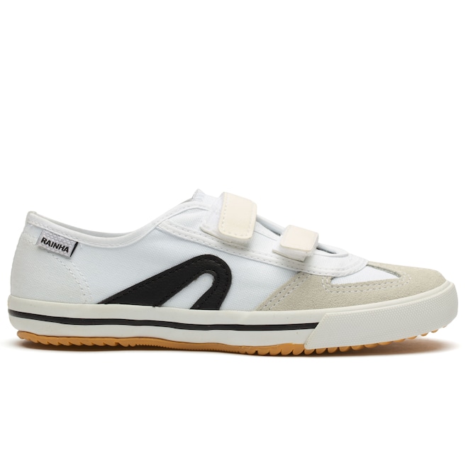 Tênis Infantil Rainha Vl 2500 Velcro - Foto 1