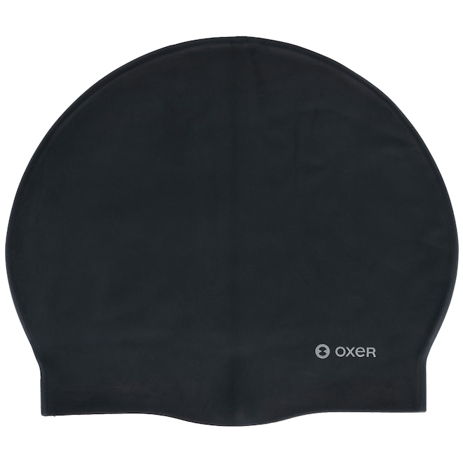 Touca de Natação Oxer Silicone Zinny - Foto 1