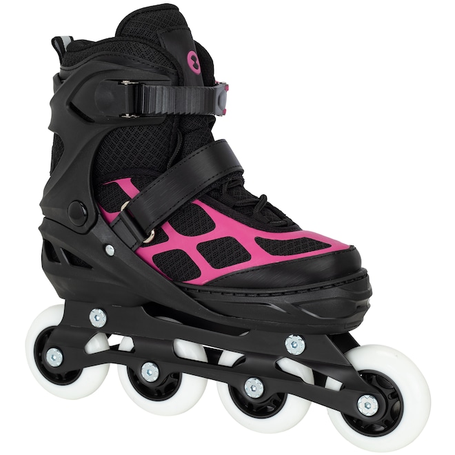 Patins Oxer First Wheels Ajustável Infantil - Foto 2