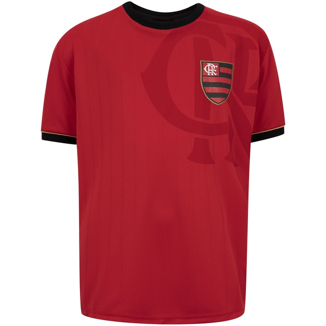 Camiseta do Flemengo Infantil Apprentice - Foto 1