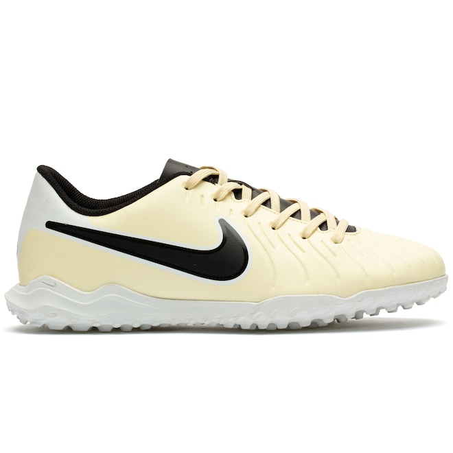 Chuteira Society Nike Tiempo Legend 10 Club - Adulto - Foto 1