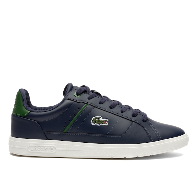 Tênis Lacoste Europa Pro 123 4 SMA - Masculino - Foto 1
