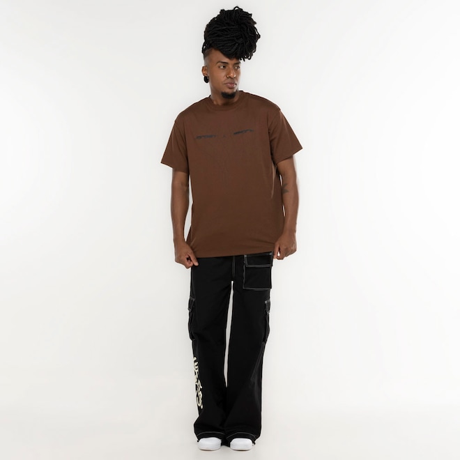 Camiseta Nike Jordan Jumpman SS Tee Gfx - Foto 1