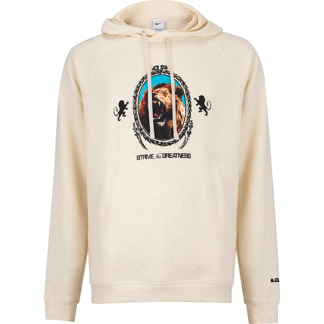 Blusão Lebron James Rochester Nike Masculino - Foto 1