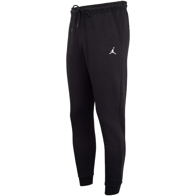 Calça Jordan Nike Masculina Essential Fleece - Foto 1