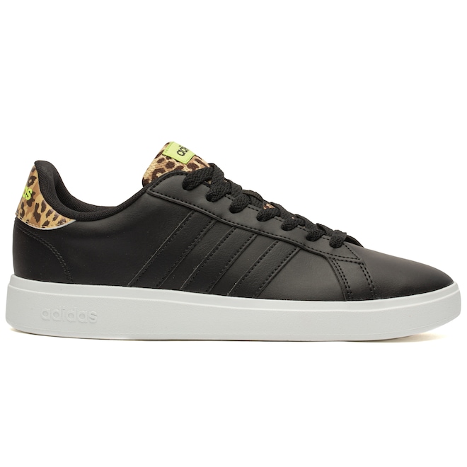 Tenis adidas Grand Court Base 20 - Foto 1