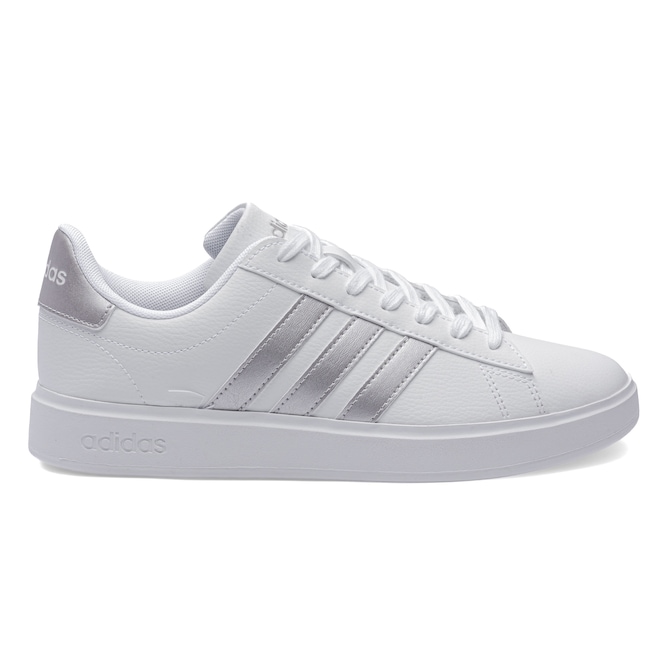 Tênis adidas Grand Court 2.0 - Feminino - Foto 1