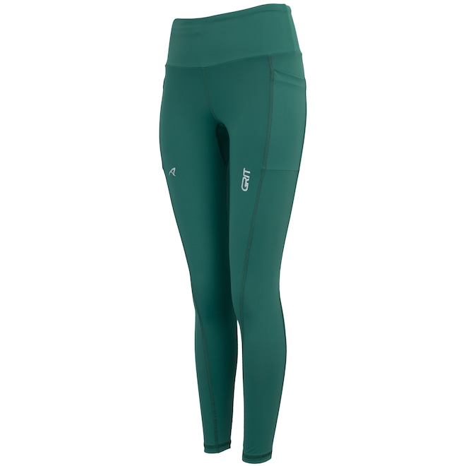 Calça Legging Feminina Authen Grit Focus - Foto 1