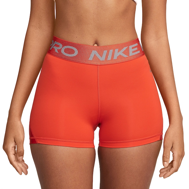 Short Nike Pro Feminino - Foto 1