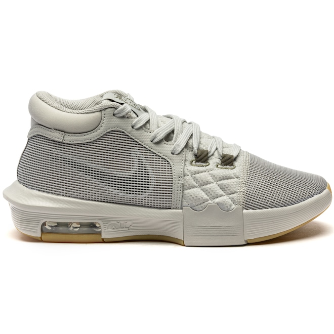 Tênis Nike Lebron Witness VIII - Masculino - Foto 2