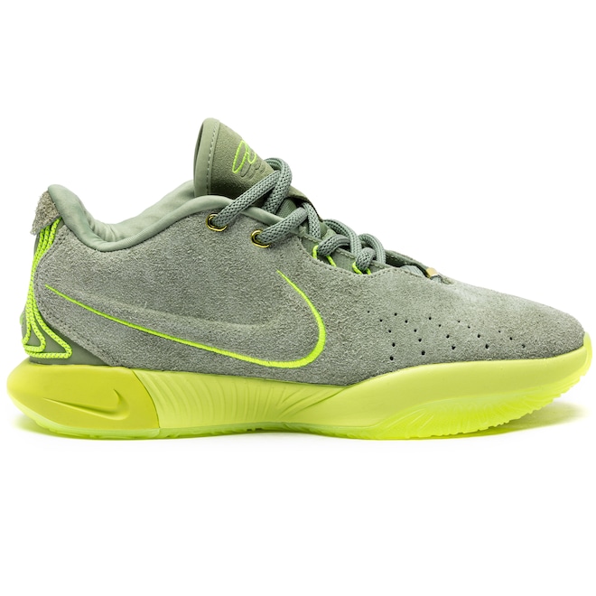 Tênis Masculino Nike LeBron XXI Qs - Foto 2