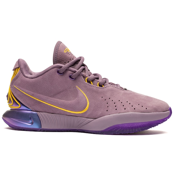 Tênis Masculino Nike LeBron XXI Qs - Foto 2