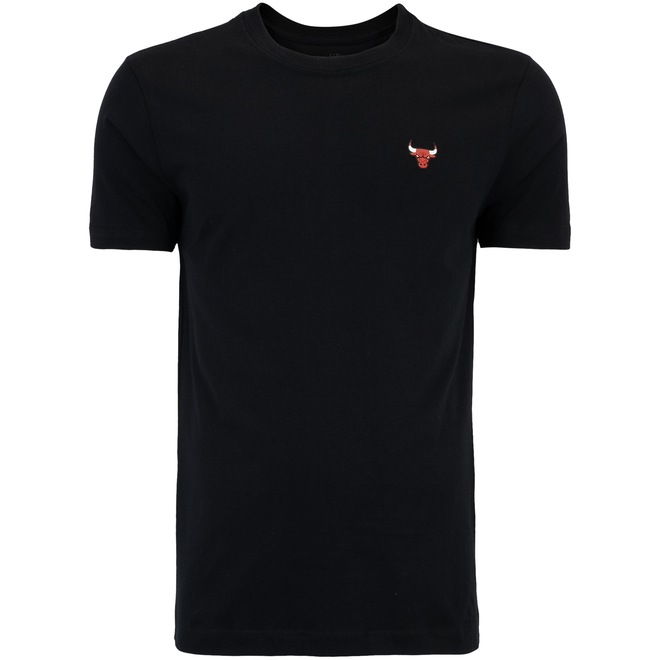 Camiseta do Chicago Bulls NBA Masculina Core - Foto 1