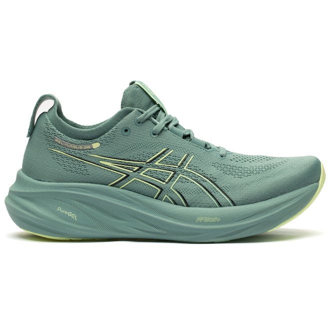 Tênis ASICS Gel-Nimbus 26 Masculino - Foto 2