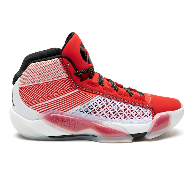 Tênis Masculino Nike Air Jordan XXXVIII Gre - Foto 1