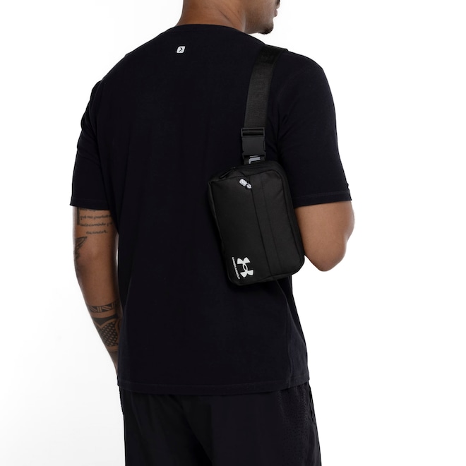 Pochete Under Armour Loudon 2 Litros - Foto 1