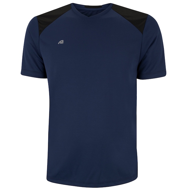 Camiseta Adams Manga Curta Fardamento Futebol Dry - Foto 1