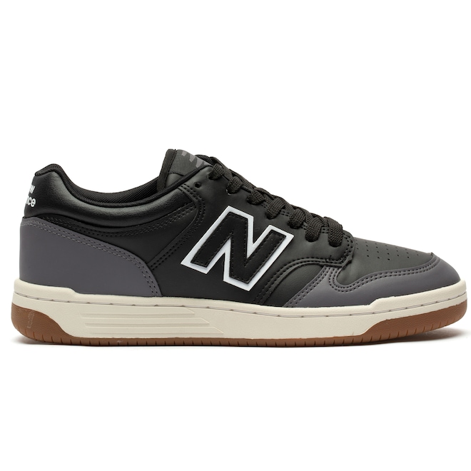 Tênis New Balance 480 Low Masculino - Foto 1