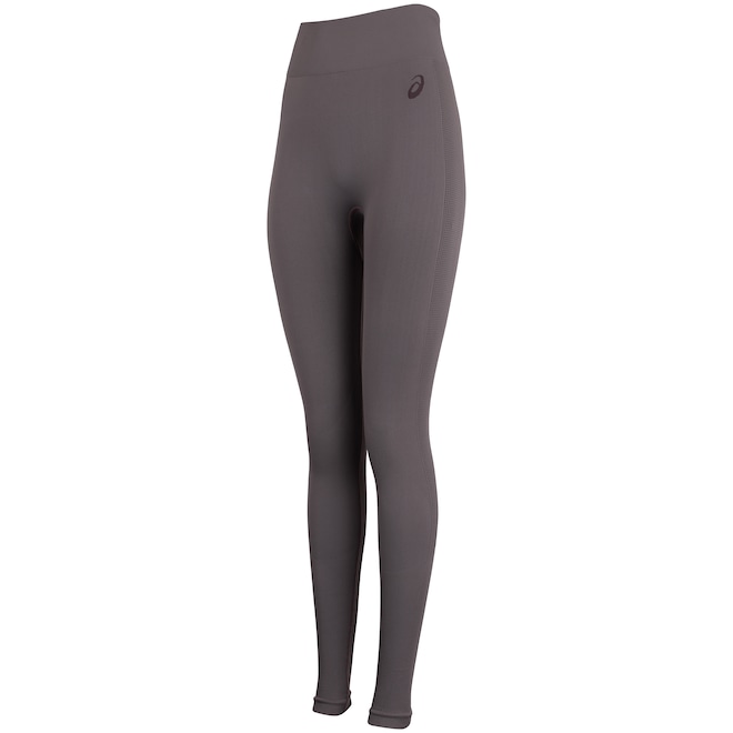 Calça Legging Feminina ASICS Seamless Fio Emana - Foto 1