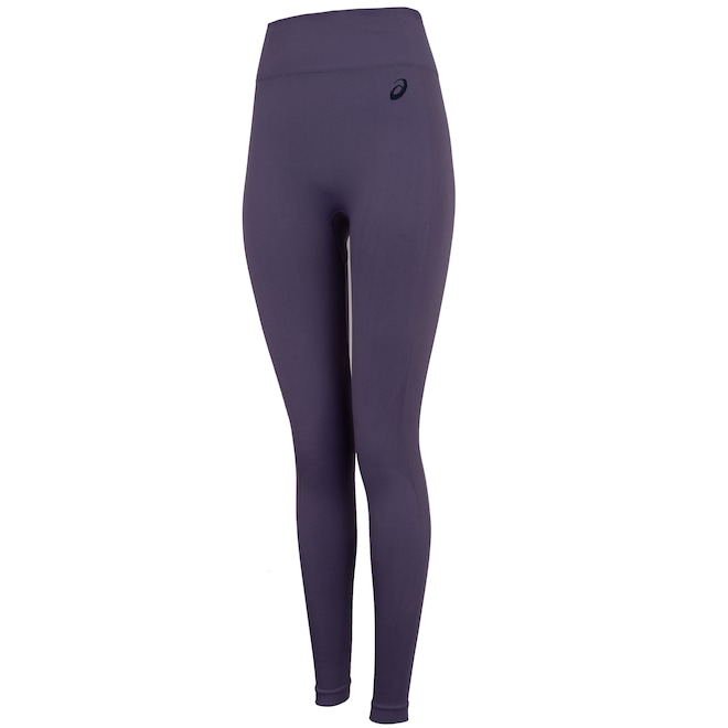 Calça Legging Feminina ASICS Seamless Fio Emana - Foto 1