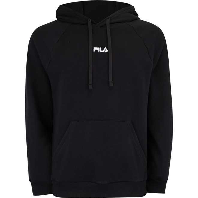 Blusão Masculino Fila com Capuz Classic Basic - Foto 1