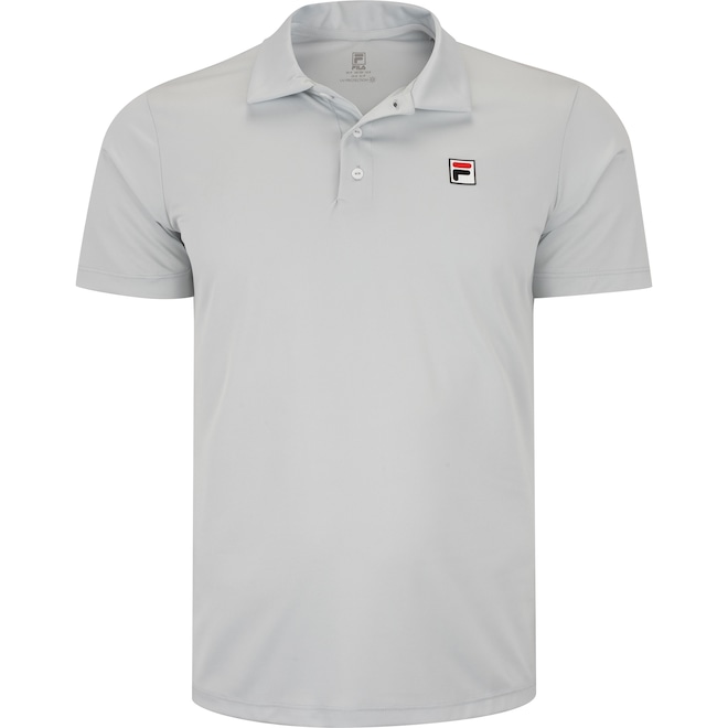 Camisa Polo Fila Player Fbox II -Masculina - Foto 1