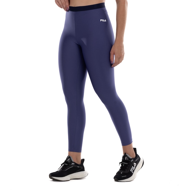 Calça Legging Feminina Fila Train Elastic IIII - Foto 1