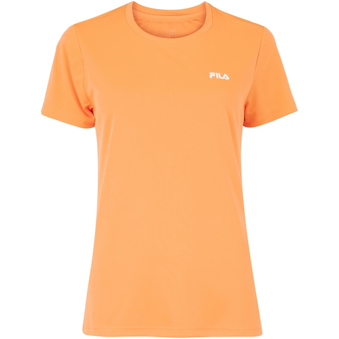 Camiseta Feminina Fila Line Movement - Foto 1