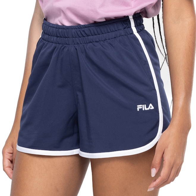 Short Feminino Fila Classic - Foto 2