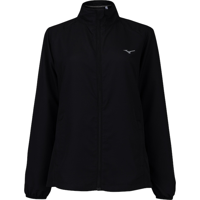 Jaqueta Feminina Mizuno sem Capuz Focus F - Foto 1