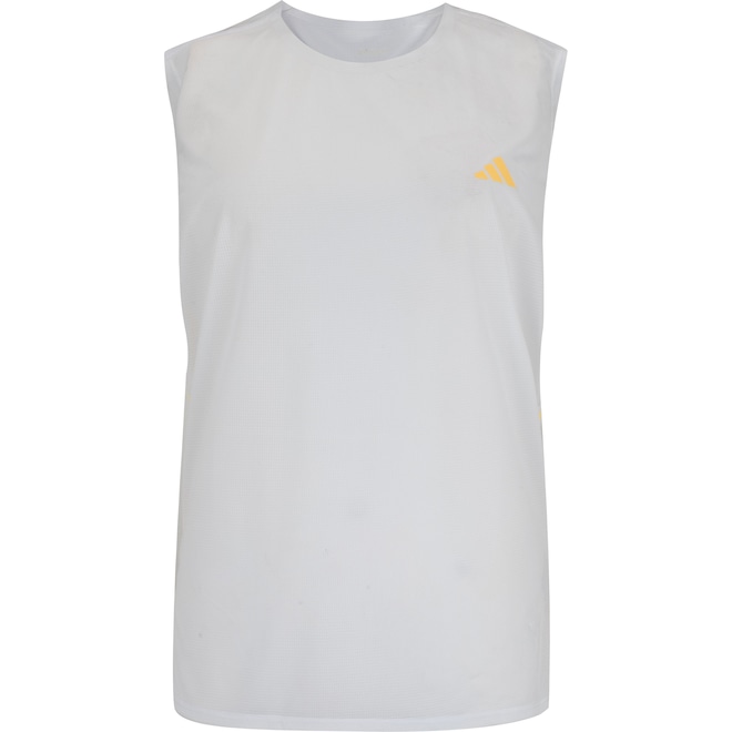 Camiseta Regata Feminina adidas Adizero Running - Foto 1