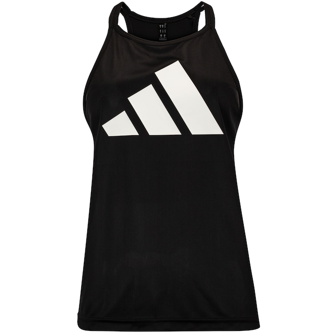 Camiseta Regata Feminina adidas Run It - Foto 1